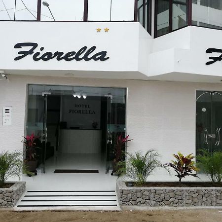 Paracas Hotel Fiorella Exterior foto